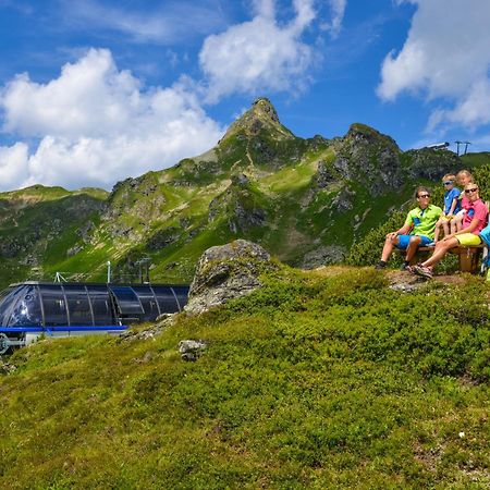 Obertauern Alps 4-Zimmer Appartement - Top 6 Экстерьер фото
