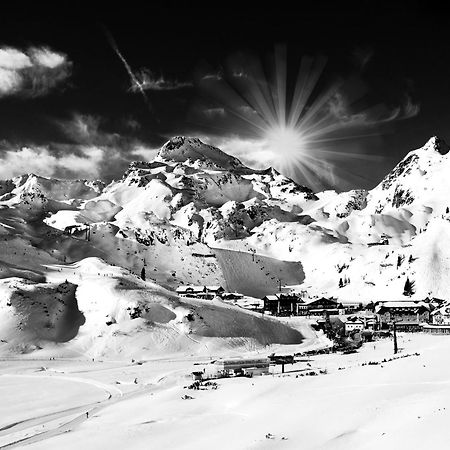 Obertauern Alps 4-Zimmer Appartement - Top 6 Экстерьер фото
