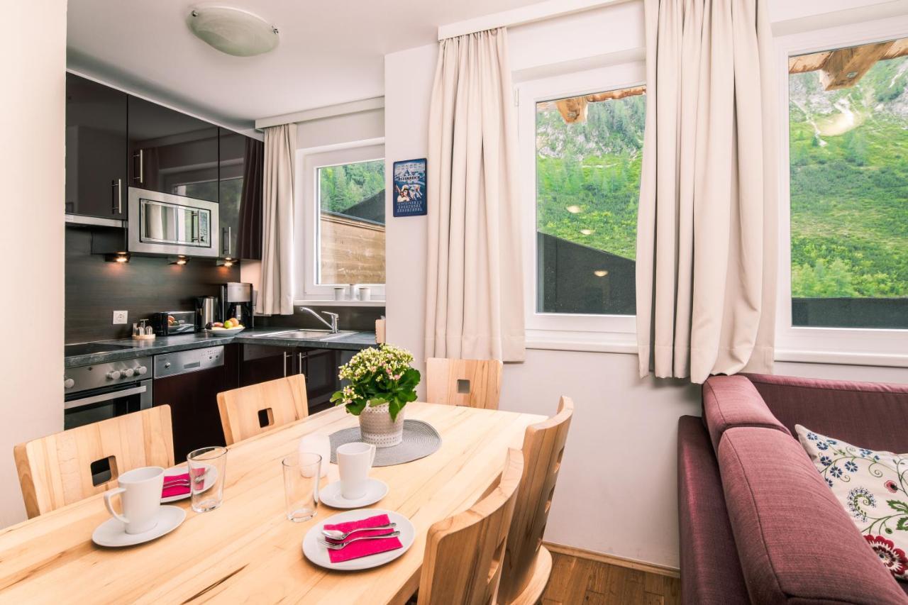 Obertauern Alps 4-Zimmer Appartement - Top 6 Экстерьер фото