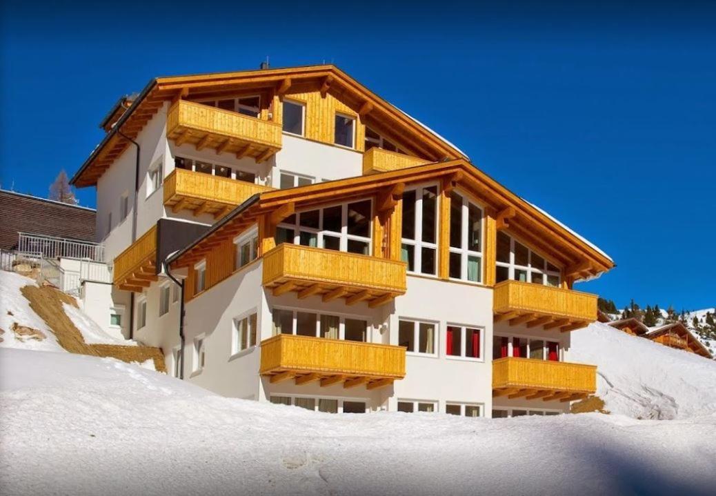Obertauern Alps 4-Zimmer Appartement - Top 6 Экстерьер фото