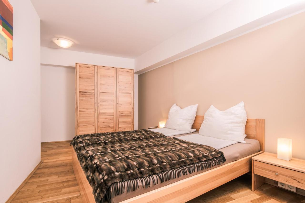 Obertauern Alps 4-Zimmer Appartement - Top 6 Экстерьер фото