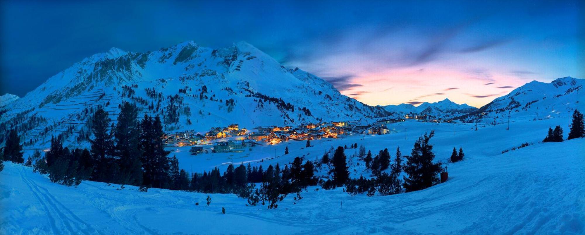Obertauern Alps 4-Zimmer Appartement - Top 6 Экстерьер фото