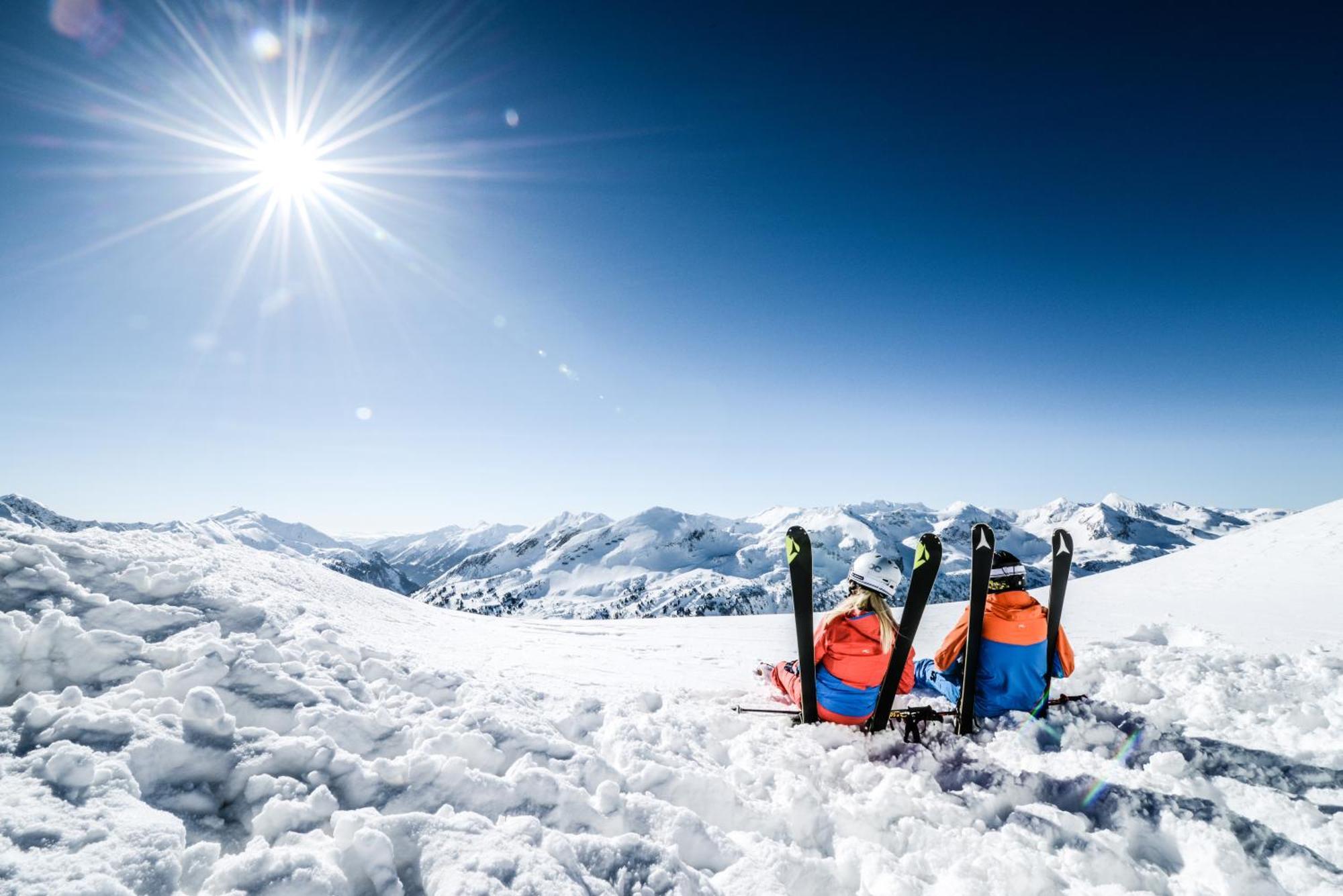 Obertauern Alps 4-Zimmer Appartement - Top 6 Экстерьер фото