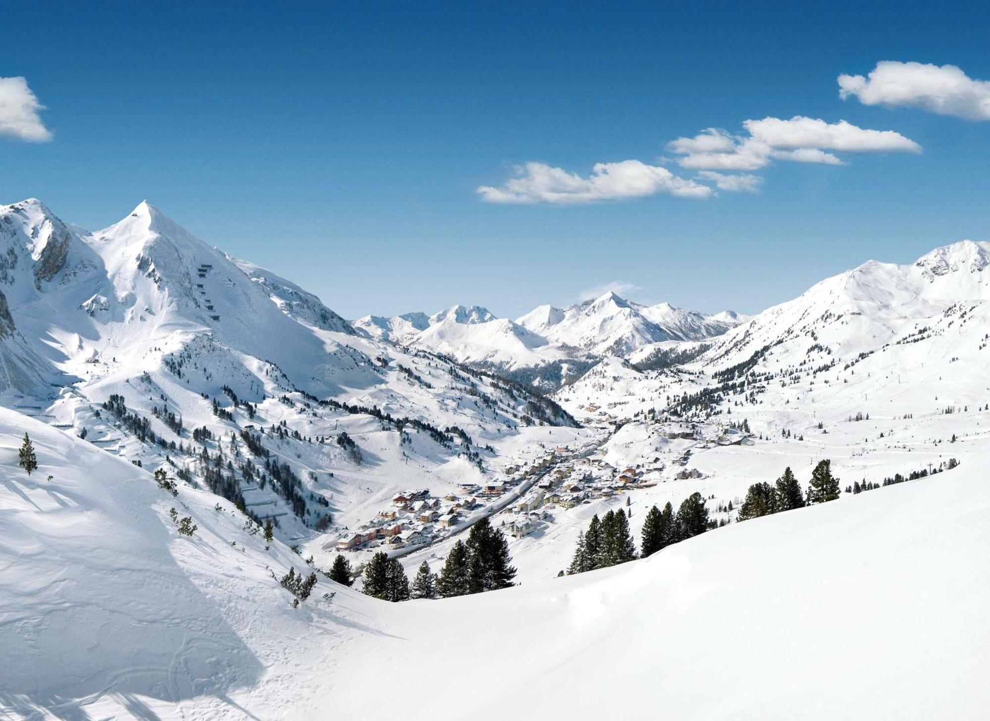 Obertauern Alps 4-Zimmer Appartement - Top 6 Экстерьер фото
