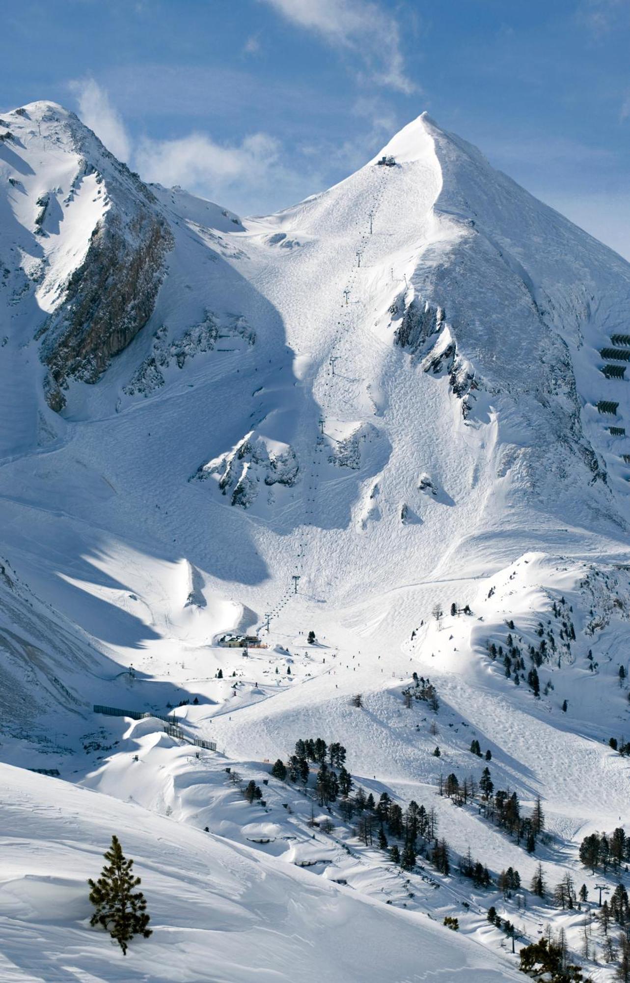 Obertauern Alps 4-Zimmer Appartement - Top 6 Экстерьер фото
